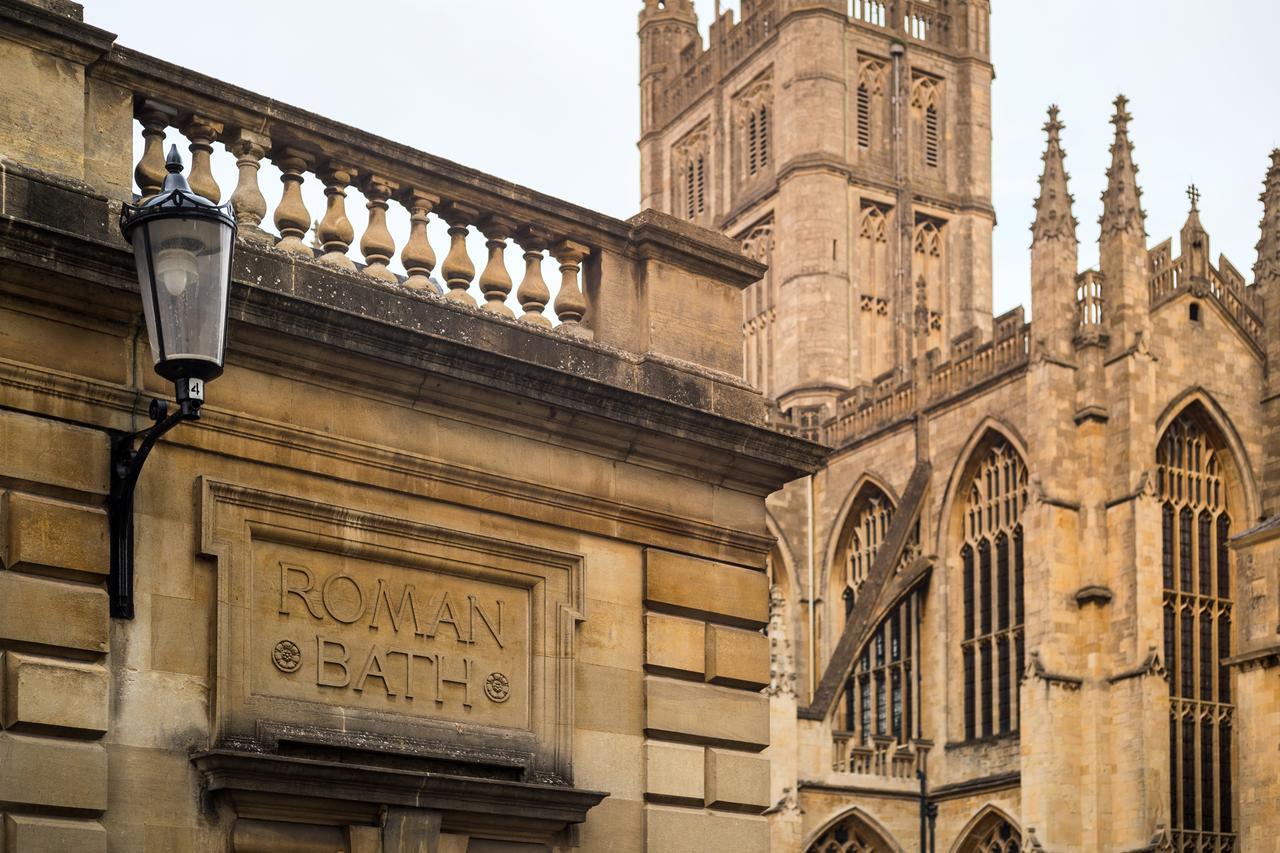 Apex City Of Bath Hotel Екстериор снимка