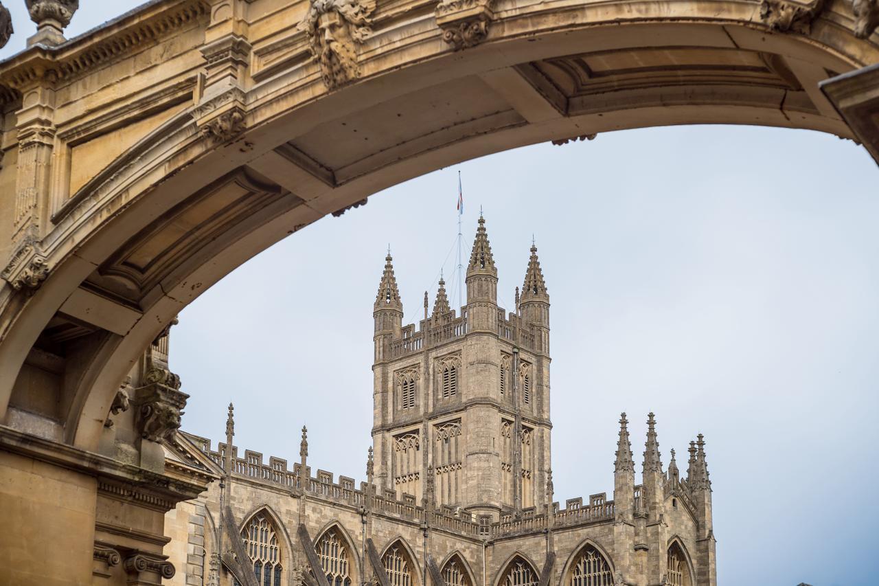 Apex City Of Bath Hotel Екстериор снимка