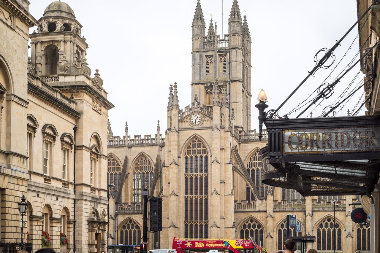 Apex City Of Bath Hotel Екстериор снимка