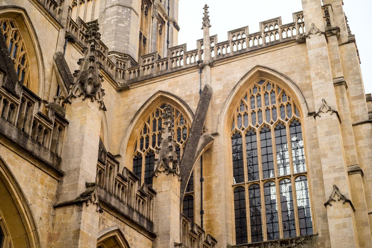 Apex City Of Bath Hotel Екстериор снимка