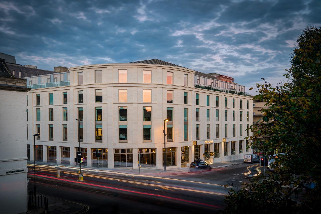 Apex City Of Bath Hotel Екстериор снимка