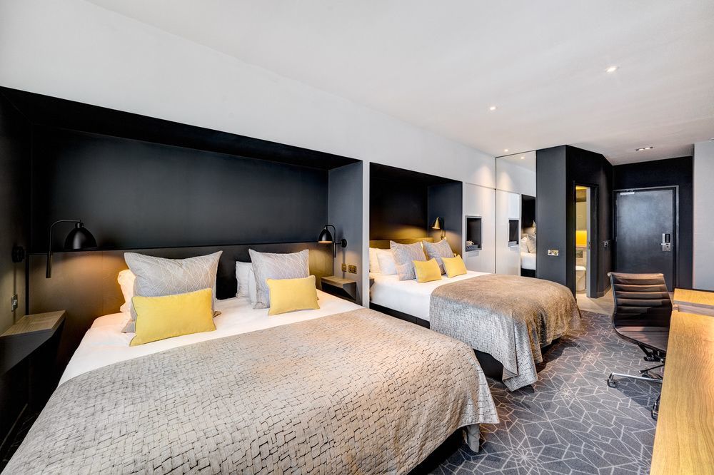 Apex City Of Bath Hotel Екстериор снимка